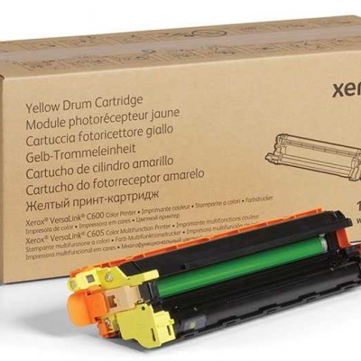 Xerox Versalink C600 - (108R01487) Sarı Orjinal Drum Ünitesi