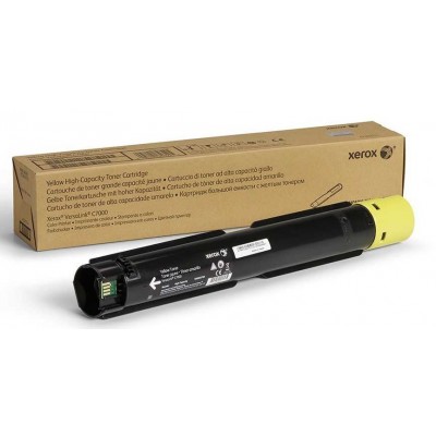 Xerox Versalink C7000 - (106R03766) Sarı Orjinal Toner Yüksek Kapasiteli