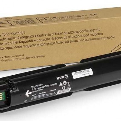 Xerox Versalink C7000 - (106R03767) Kırmızı Orjinal Toner Yüksek Kapasiteli Xerox Versalink C7000 - (106R03767) Kırmızı Orjinal Toner Yüksek Kapasiteli