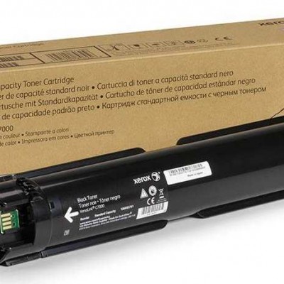 Xerox Versalink C7000 - (106R03769) Siyah Orjinal Toner Xerox Versalink C7000 - (106R03769) Siyah Orjinal Toner