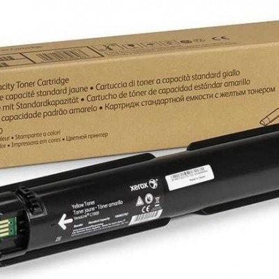 Xerox Versalink C7000 - (106R03770) Sarı Orjinal Toner Xerox Versalink C7000 - (106R03770) Sarı Orjinal Toner