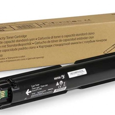 Xerox Versalink C7000 - (106R03772) Mavi Orjinal Toner Xerox Versalink C7000 - (106R03772) Mavi Orjinal Toner