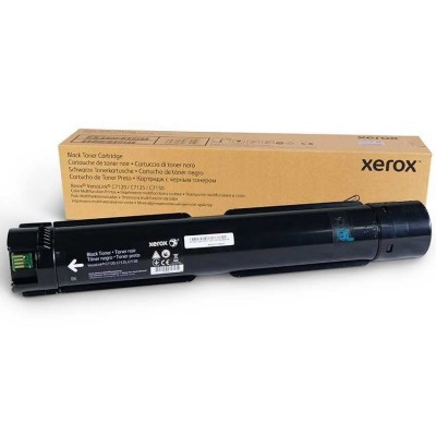 Xerox VersaLink C7100- C7125 006R01828 Siyah Orijinal Toner Xerox VersaLink C7100- C7125 006R01828 Siyah Orijinal Toner