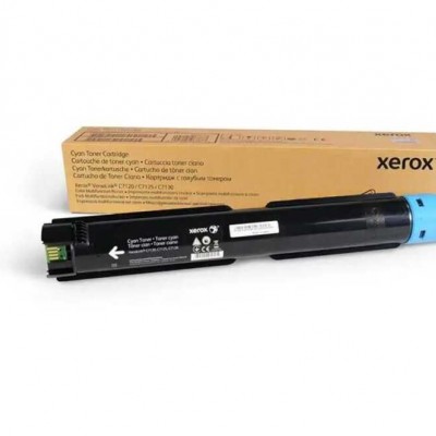 Xerox VersaLink C7100-C7125 006R01829 Mavi Orijinal Toner Xerox VersaLink C7100-C7125 006R01829 Mavi Orijinal Toner