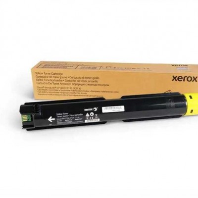Xerox VersaLink C7100-C7125 006R01831 Sarı Orijinal Toner Xerox VersaLink C7100-C7125 006R01831 Sarı Orijinal Toner