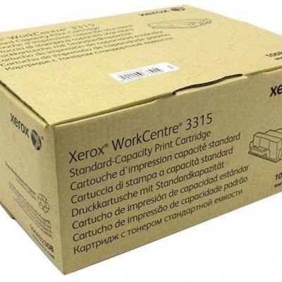 Xerox WorkCentre 3315 (106R02308) Standart Kapasites Siyah Orjinal Toner Xerox WorkCentre 3315 (106R02308) Standart Kapasites Siyah Orjinal Toner
