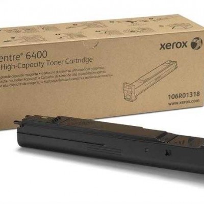 Xerox WorkCentre 6400 - (106R01318) Kırmızı Orjinal Toner Yüksek Kapasiteli Xerox WorkCentre 6400 - (106R01318) Kırmızı Orjinal Toner Yüksek Kapasiteli
