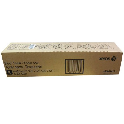 Xerox Workcentre 7120 - (006R01453) Metered Siyah Orjinal Fotokopi Toner Xerox Workcentre 7120 - (006R01453) Metered Siyah Orjinal Fotokopi Toner