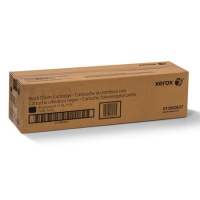 Xerox Workcentre 7120 - (013R00657) Siyah Orjinal Fotokopi Drum Ünitesi