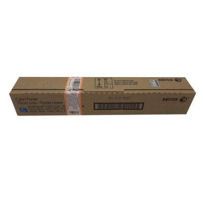 Xerox Workcentre 7525-006R01512 Metered Mavi Orjinal Fotokopi Toner Xerox Workcentre 7525-006R01512 Metered Mavi Orjinal Fotokopi Toner
