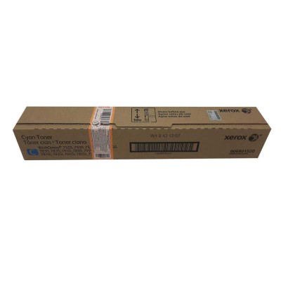 Xerox Workcentre 7525-006R01520 Mavi Orjinal Fotokopi Toner Xerox Workcentre 7525-006R01520 Mavi Orjinal Fotokopi Toner