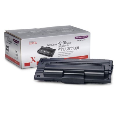 Xerox Workcentre PE120 - (013R00606) Siyah Orjinal Toner Xerox Workcentre PE120 - (013R00606) Siyah Orjinal Toner
