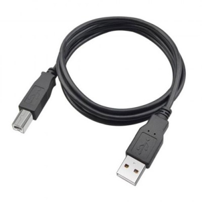 Yazıcı USB Kablosu 1.5 Metre 