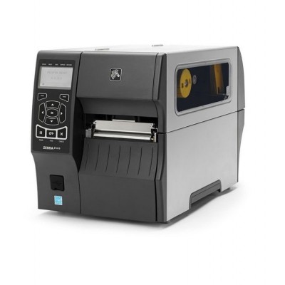 Zebra ZT410 Endüstriyel Barkod Yazıcı