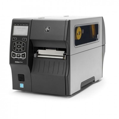 Zebra ZT410 Endüstriyel Barkod Yazıcı